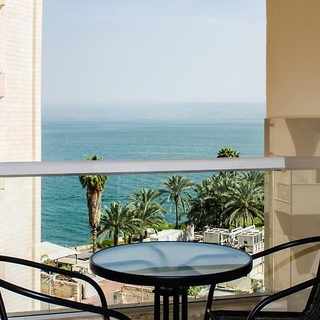 Luxury Suite By Sea Of Galilee Tibériade Extérieur photo