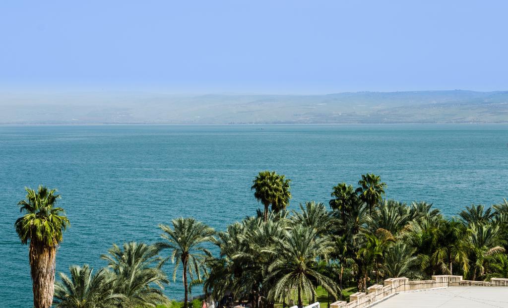 Luxury Suite By Sea Of Galilee Tibériade Extérieur photo