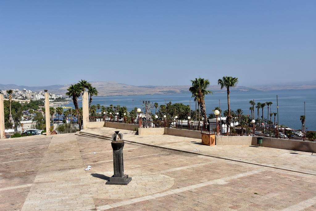Luxury Suite By Sea Of Galilee Tibériade Extérieur photo